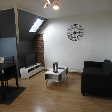 Ferienwohnung Le Cathedrale Rouen Exterior foto