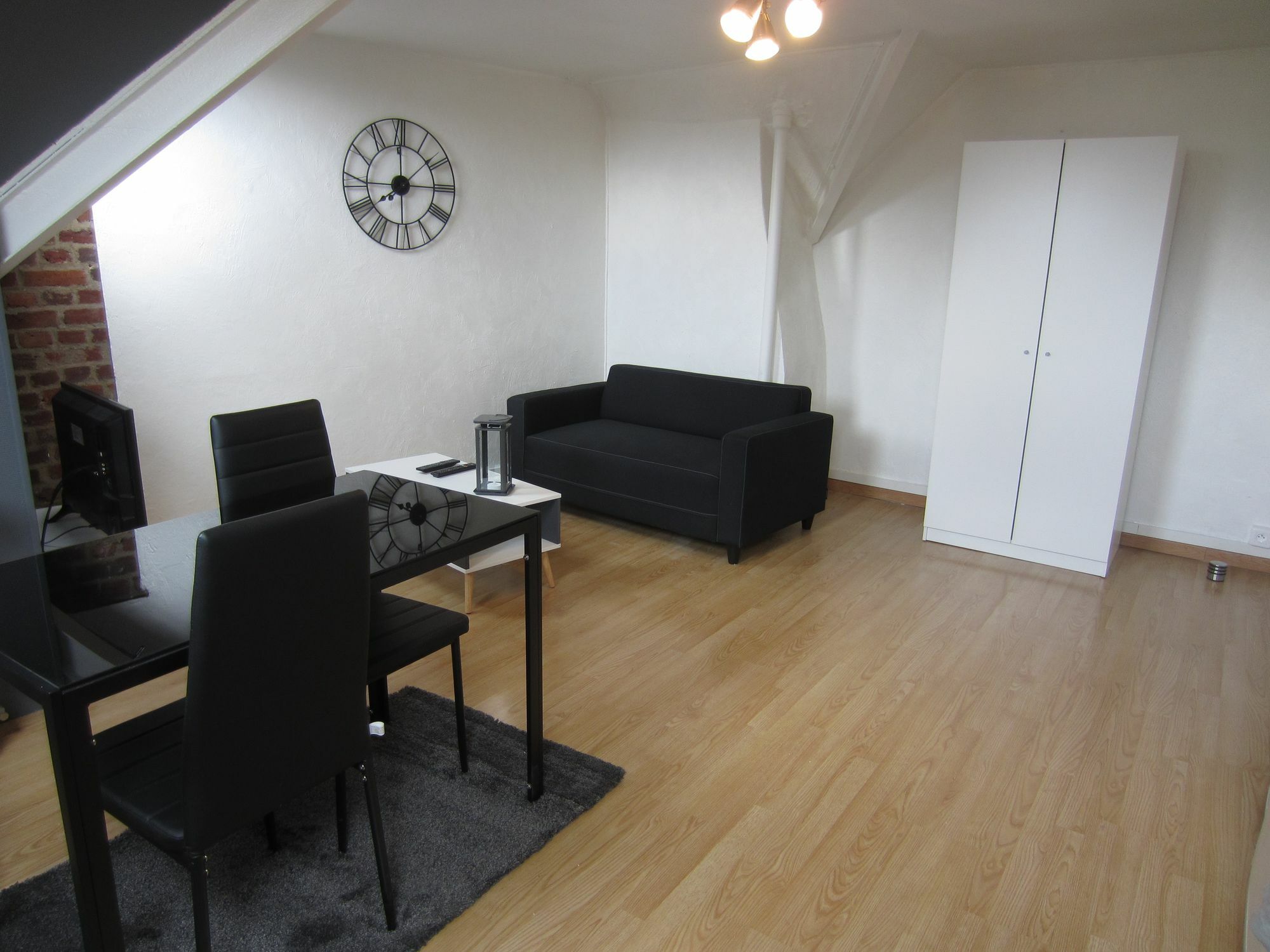 Ferienwohnung Le Cathedrale Rouen Exterior foto